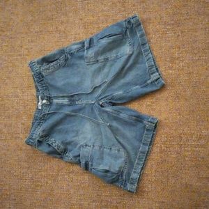 Mens baggy jorts